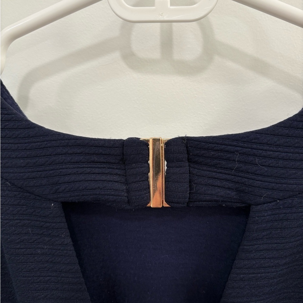 Anthropologie Hutch Colorblock Tank Dress Size Small - Picture 8 of 16